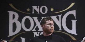 canelo, álvarez, gimnasio, guadalajara, boxeo,