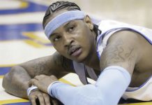 Carmelo Anthony se retira de la NBA tras 19 años de carrera Carmelo Anthony se retira