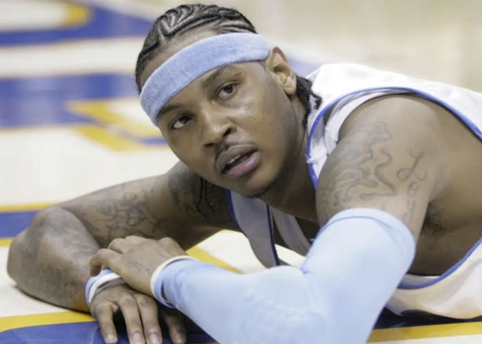 Carmelo jugó 19 temporadas en la NBA Carmelo Anthony se retira