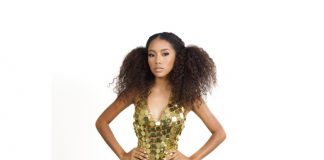 Foto: Chelsea Reyes, candidata a Miss Teen Nicaragua 2023