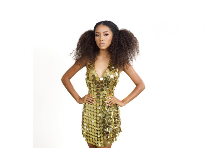 Foto: Chelsea Reyes, candidata a Miss Teen Nicaragua 2023