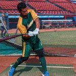 Espectacular despegue de Cheslor Cuthbert en la LMBP cheslor, cuthbert, venezuela, samanes, aragua,