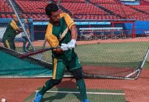 Espectacular despegue de Cheslor Cuthbert en la LMBP cheslor, cuthbert, venezuela, samanes, aragua,