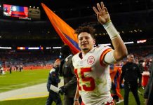 Los campeones Chiefs abrirán temporada de la NFL en casa ante Lions chiefs, kansas, city, americano, patrick, mahomes, nfl,