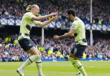City queda a tiro de revalidar título de la Premier, Arsenal se desinfla erling, haaland, manchester, city, fútbol,