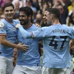 manchester, city, ilkay, Gundogan,