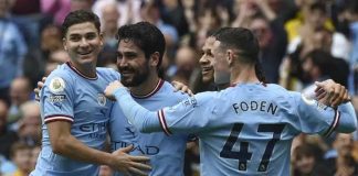 manchester, city, ilkay, Gundogan,