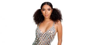 Foto: Delcia Gómez, candidata a Miss Teen Nicaragua 2023