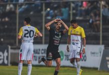 Diriangén vuelve a la final; Tren a completar clasificación Diriangén primer finalista del Torneo Clausura