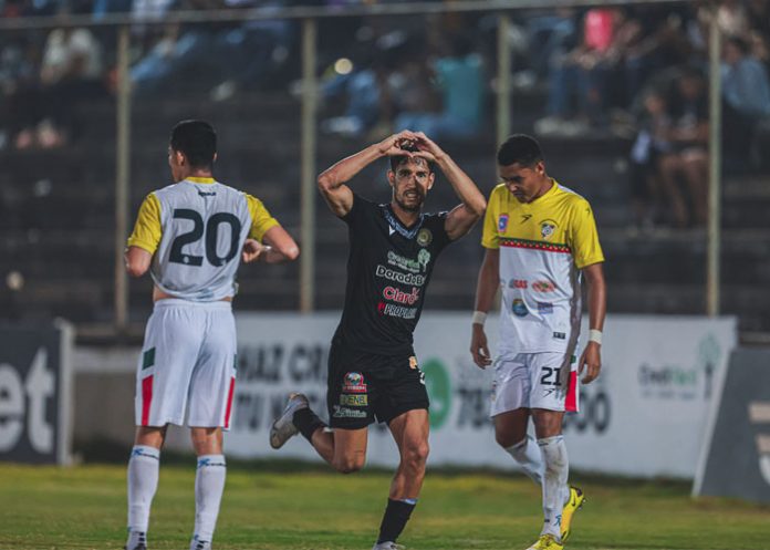 Diriangén primer finalista del Torneo Clausura