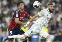 Momento decisivo para el Real Madrid en la final de Copa Real Madrid por la Copa