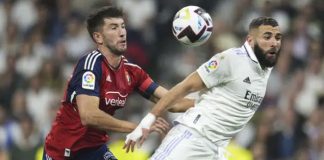 Real Madrid por la Copa