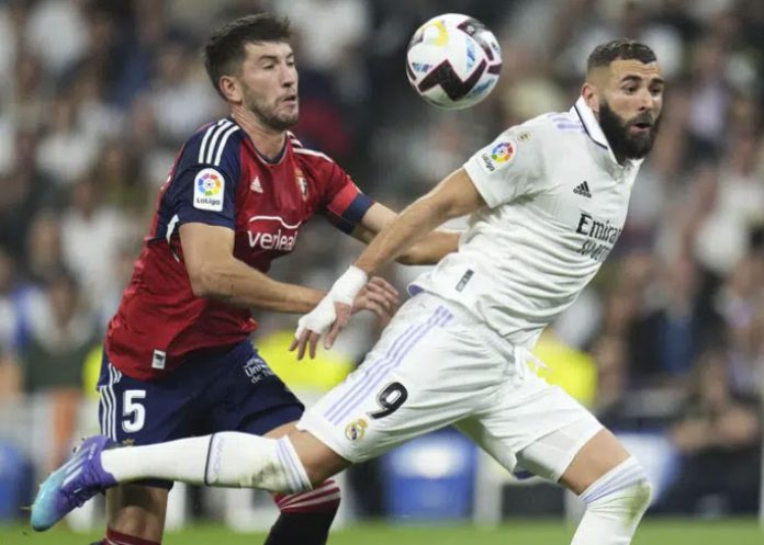 Real Madrid por la Copa