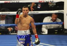 Félix Alvarado regresa al ring en Miami Félix Alvarado listo para su siguiente combate