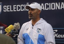 Figueroa: «No me provoca nada enfrentar a Bielsa» Marco Antonio Figueroa