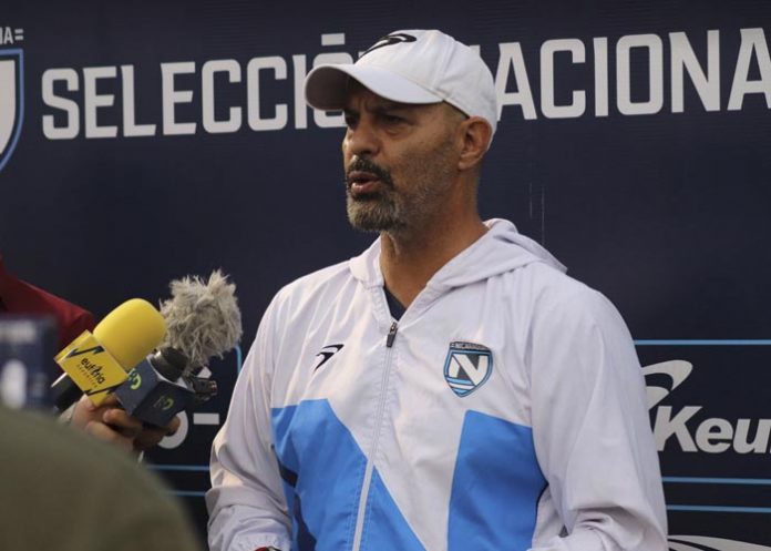 Nicaragua terminó un nuevo microciclo previo a gira de fogueo Marco Antonio Figueroa