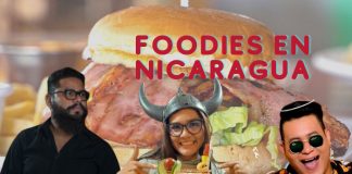 Foto: Foodies en Nicaragua