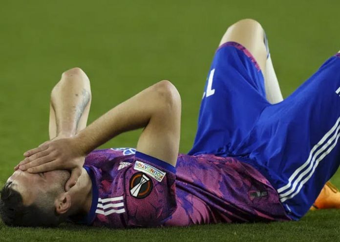 Juventus perderá 10 puntos