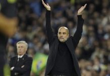 Guardiola prefiere que el City gane la Premier en casa City cerca de ser campeón