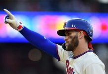 Bryce, Harper, mlb, phillies, grandes ligas