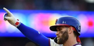 Bryce, Harper, mlb, phillies, grandes ligas