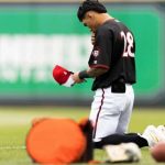 Nicas lesionados en Ligas Menores