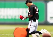 Lesiones golpean a nicas en Ligas Menores Nicas lesionados en Ligas Menores