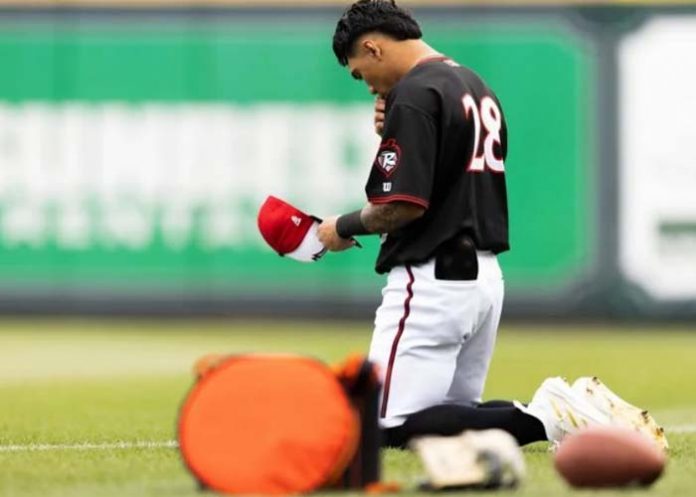 Nicas lesionados en Ligas Menores