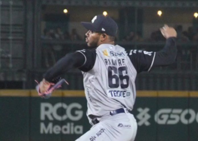 Ramírez jc, ramírez, sultanes, monterrey, lmb,