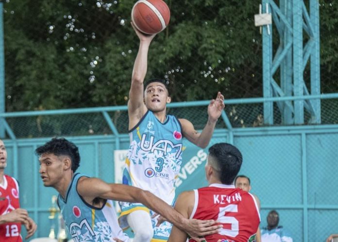 Jaguares UAM empatan serie final