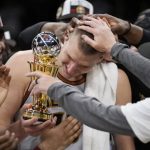 Jokic y Butler animan duelo Nuggets-Heat en las Finales nikola, jokic, nuggets, denver, nba,