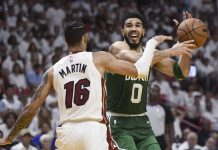 NBA: Heat y Celtics lo deciden en un Juego 7 Celtics y Heat a juego 7