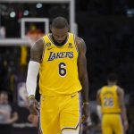 Lebron James piensa en el retiro