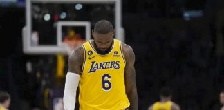 Lebron James piensa en el retiro