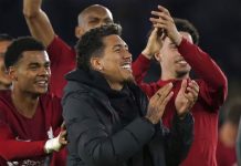 Liverpool confirma salida de Firmino al final de la temporada liverpool, roberto, firmino, fútbol,