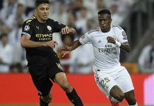 Real Madrid animado frente a un City con ganas de revancha en Champions Manchester City y Real Madrid se miden en Champions