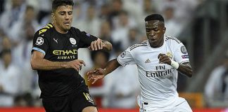 Manchester City y Real Madrid se miden en Champions