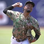 Rodríguez vuelve a ganar y con 11 ponches en Ligas Menores Carlos Rodríguez ganó en AA