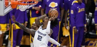 memphis, ja, morant, grizzlies,