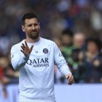 Messi, suspendido 2 semanas por su viaje a Arabia lionel, messi, paris, saint, germain,