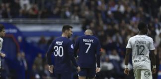 Messi pide disculpas en redes sociales