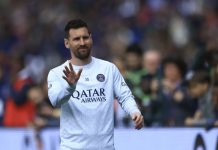 Messi, suspendido 2 semanas por su viaje a Arabia lionel, messi, paris, saint, germain,