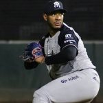 JC Ramírez con magistral apertura en la LMB sultanes, monterrey, jc, ramírez, béisbol, lmb,