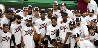 nba, denver, nuggets, baloncesto, miami, heat,