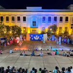 En amor y alegría finaliza Abril Creativo con festivales de danza y conciertos de Jazz En amor y alegría finaliza Abril Creativo con festivales de danza y conciertos de Jazz