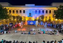 En amor y alegría finaliza Abril Creativo con festivales de danza y conciertos de Jazz En amor y alegría finaliza Abril Creativo con festivales de danza y conciertos de Jazz