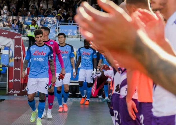 Napoli napoli, fiorentina, serie, a, campeones,