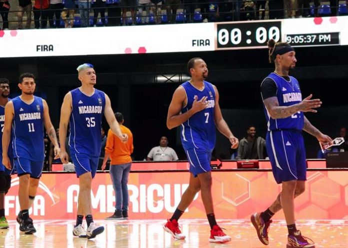 nicaragua, baloncesto, americup, juegos, centroamericanos,