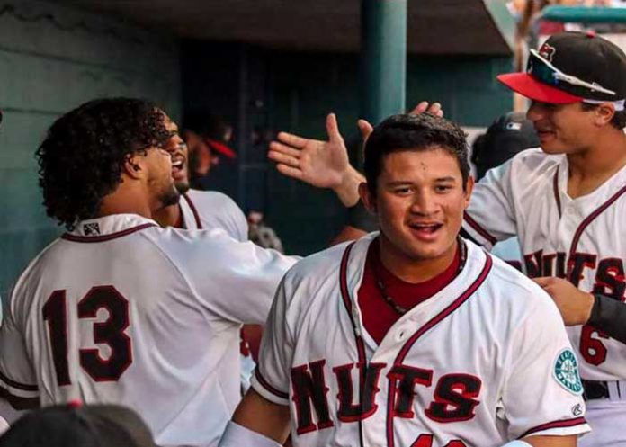 modesto, nuts, milkar, pérez, milb,