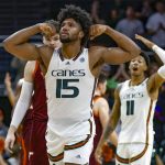 Norchad Omier al G League Combine